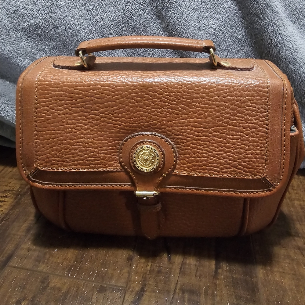 Pierre Balmain Satchel